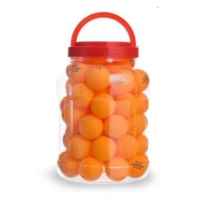 60 כדורי טניס שולחן 3 כוכבים TABLE TENNIS BALL