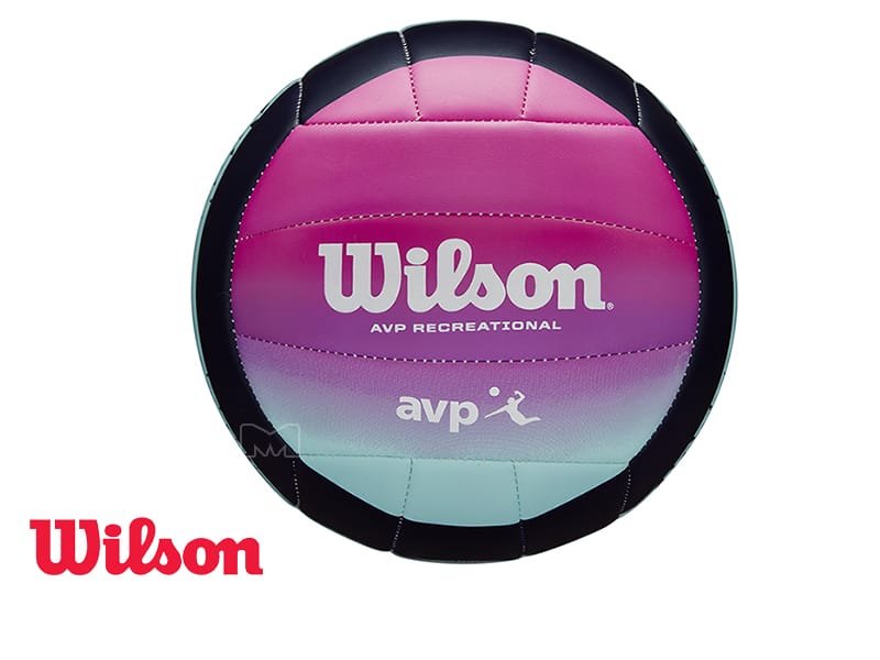כדורעף ווילסון מקצועי WILSON AVP OASIS VOLLEYBALL – תמונה 2