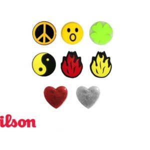 בולם זעזועים למחבט טניס WILSON