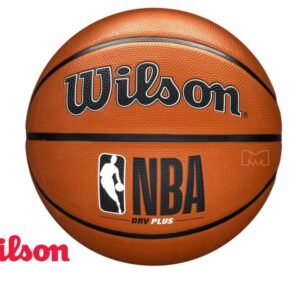 כדורסל ווילסון  WILSON NBA DRV PLUS BASKETBALL