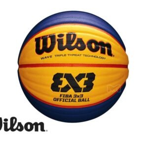 כדורסל ווילסון WILSON 3X3 FIBA GAME BALL