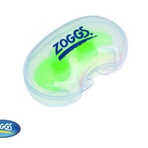 אטמי אוזניים לילדים מסיליקון ZOGGS AQUA PLUGZ JUNIOR