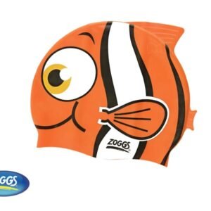 כובע שחיה לילדים ZOGGS JNR SILICONE CAP
