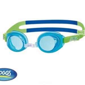 משקפת שחייה זוגס ZOGGS LITTLE RIPPER BL