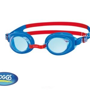 משקפת שחייה זוגס ZOGGS RIPPER JUNIOR BL