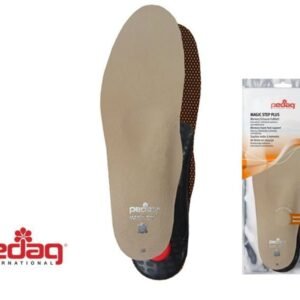 מדרסים לנעליים מעור PEDAG MAGIC STEP PLUS