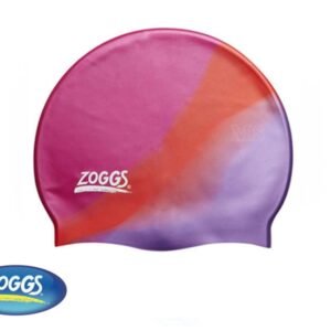 כובע שחיה למבוגרים ZOGGS MULTI MR