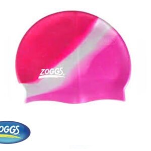 כובע שחיה למבוגרים ZOGGS MULTI PR