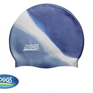 כובע שחיה למבוגרים ZOGGS MULTI SL