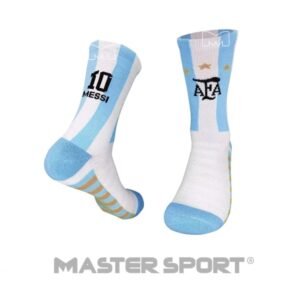 גרבי מסי לילדים ונוער MESSI ARGENTINA SOCKS