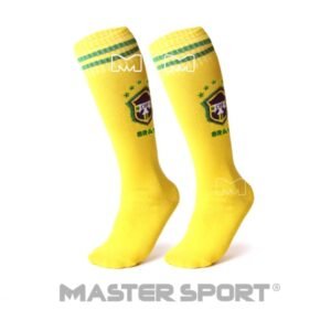 גרבי כדורגל לילדים ונוער ברזיל BRAZIL SOCKS