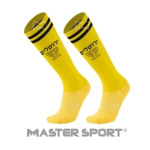 גרבי כדורגל לילדים ונוער ירושלים JERUSALEM SOCKS