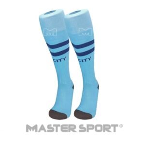 גרבי כדורגל לילדים ונוער מנצ'סטר CITY SOCKS
