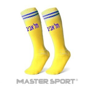 גרבי כדורגל לילדים ונוער תל אביב TEL AVIV SOCKS