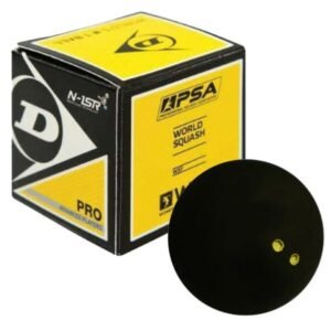 כדור מטקות מקצועי DUNLOP