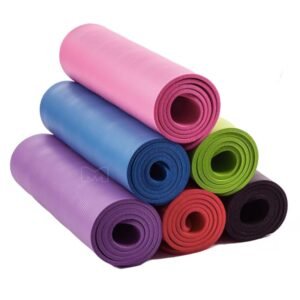 מזרן יוגה עבה 15 מ"מ YOGA MAT
