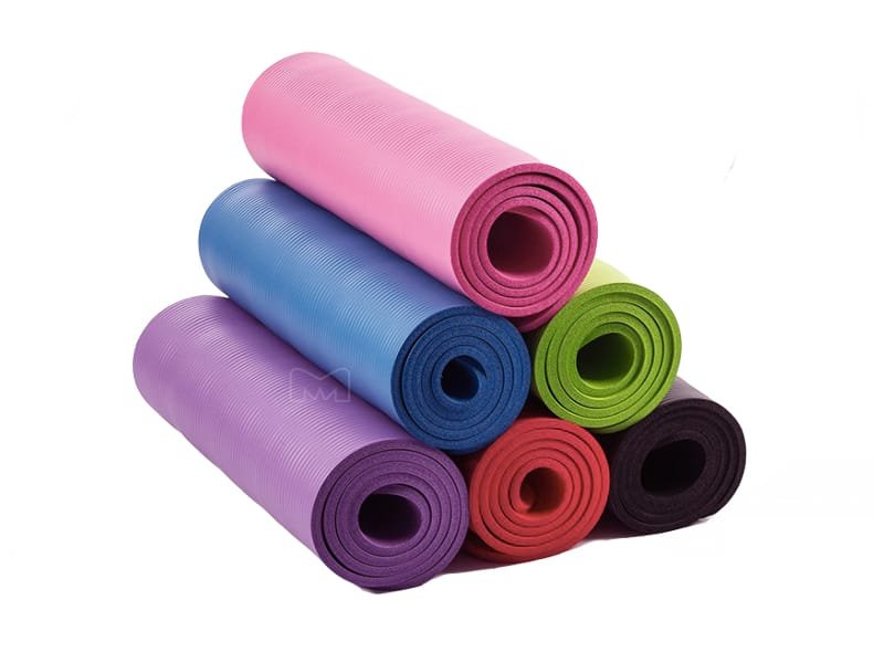 מזרן יוגה עבה 10 מ"מ YOGA MAT