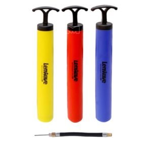 משאבה לניפוח כדורים ואופניים PUMP