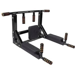 מתקן מתח ומקבילים לקיר MULTIFUNCTIONAL PULL UP BAR