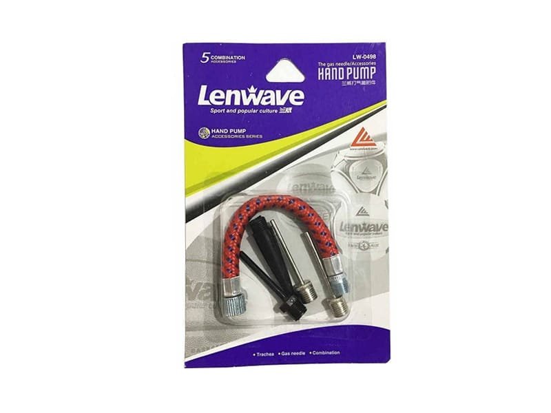 סט סיכה לניפוח כדורים HAND PUMP NEEDLE – תמונה 2