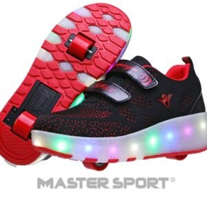 סקט נעל - נעל ספורט עם גלגל נשלף 159BK