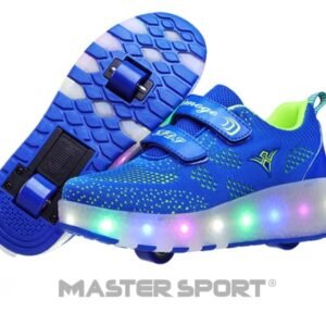 סקט נעל - נעל ספורט עם גלגל נשלף 159BL