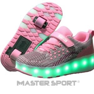 סקט נעל - נעל ספורט עם גלגל נשלף 657PK