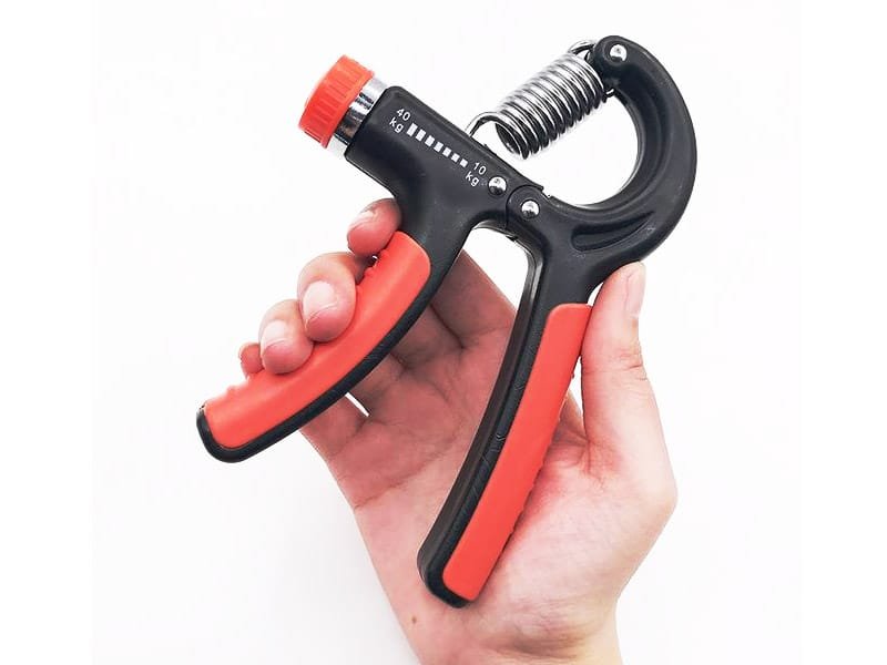 קפיץ יד מתכוונן 10-40 ק"ג HAND GRIP – תמונה 2
